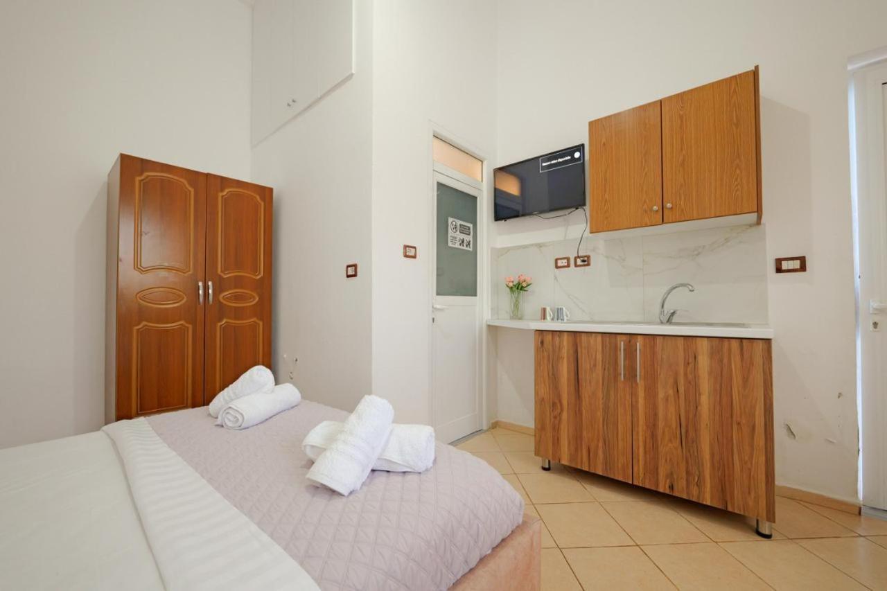 Sunflower Hotel Ksamil Exteriér fotografie